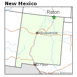 Best Places to Live in Raton, New Mexico