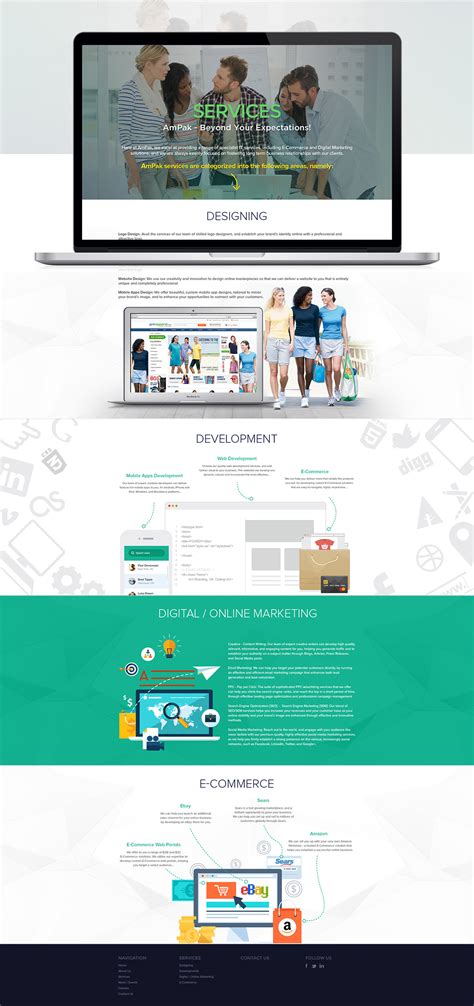 Web Design | Behance