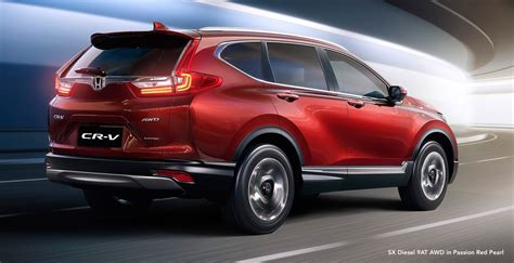 Monchster Chronicles: Honda Launches the All-New 7-Seater Honda CR-V 1 ...