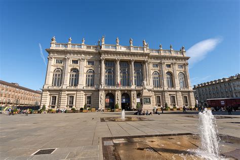 Palazzo Madama, Turin | ITALY Magazine