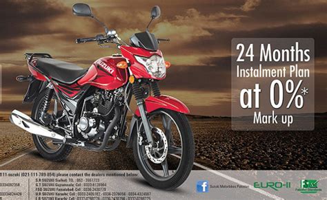 New Suzuki GR150 2024 in Pakistan - See The Price, Pics & Mileage