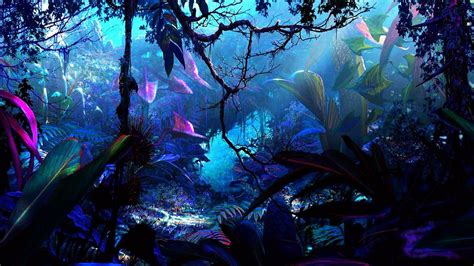 Avatar Pandora Wallpapers - Top Free Avatar Pandora Backgrounds ...