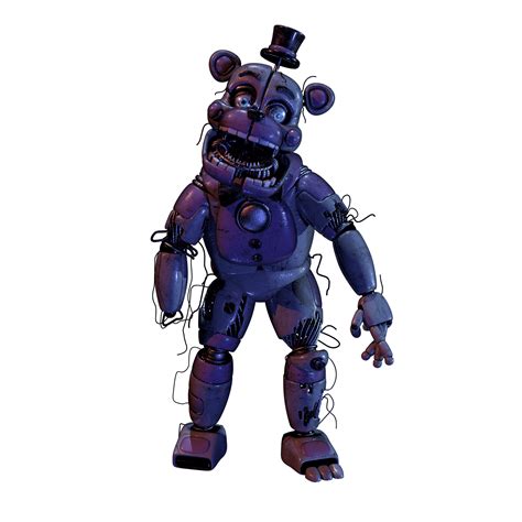 The Fourth Closet Funtime Freddy Fivenightsatfreddys | Images and ...