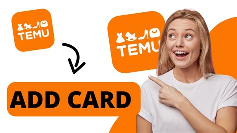 How to add card to Temu (Full Guide) - YouTube