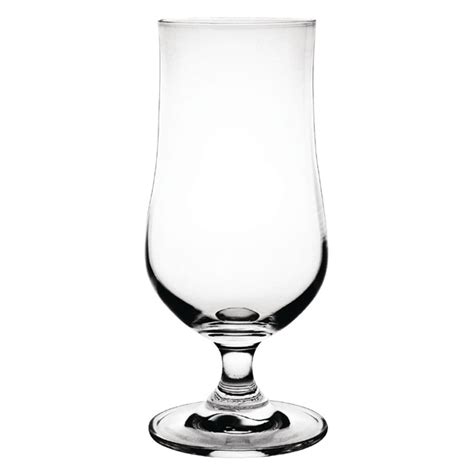 Olympia Crystal Hurricane Glasses 340ml (Pack of 6) - GM578 - Nisbets