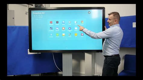 Clevertouch Checklist Tutorial - YouTube