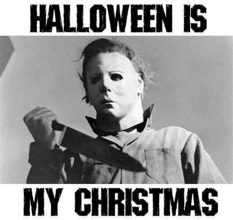 Happy Halloween Michael Myers | Lowell A Hallowen