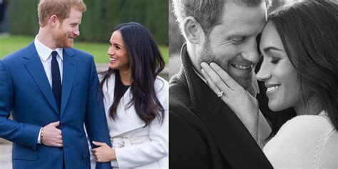 A Complete Timeline of Prince Harry and Meghan Markle’s Relationship | ELLE Canada Magazine ...