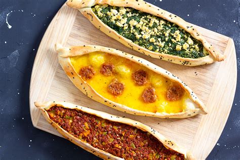 Vegan Pide - 3 Tasty Versions - Cheap And Cheerful Cooking