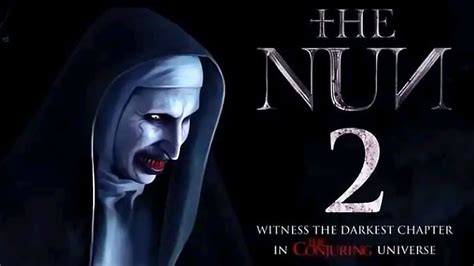 The Nun 2 (2023) Movie | Trailer, Release Date News & Updates!! - YouTube