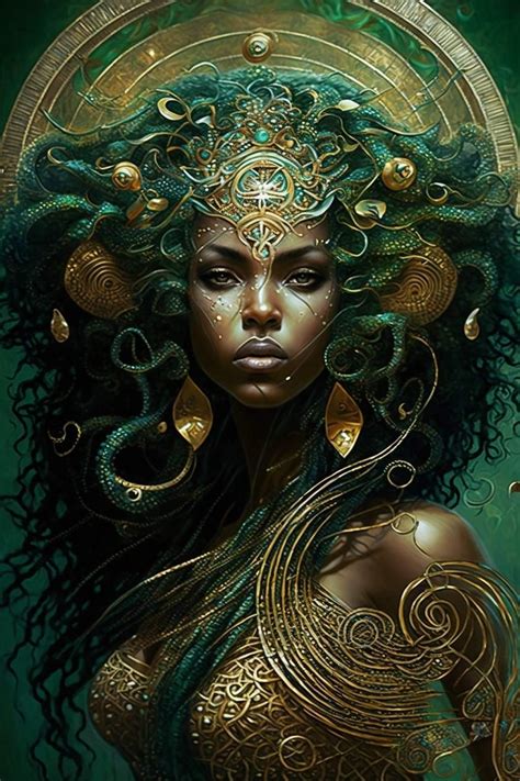 Black Love Art, Black Goddess, Goddess Art, Fantasy Art Women, Beautiful Fantasy Art, African ...