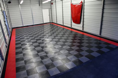 Garage Floor Mats | Get No.1 Quality Rubber Flooring Products