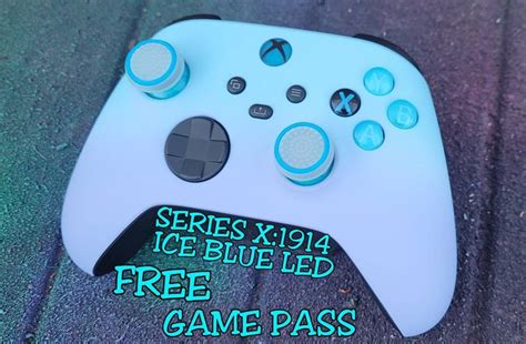 Free Game Pass Xbox Series X/S Model 1914 Wireless Controller | Etsy | Game pass, Wireless ...