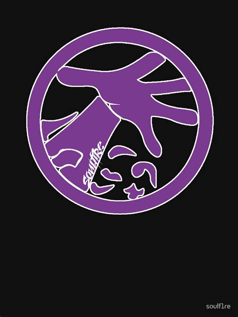 "Classic Warlock Icon" T-shirt by soulf1re | Redbubble