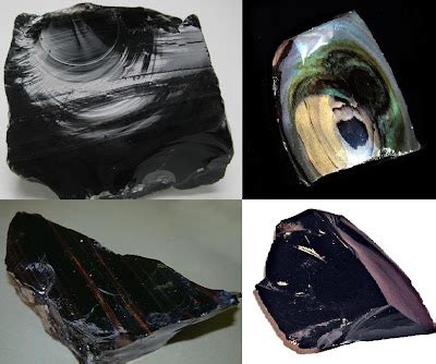 KAKILIMAGEMS: Batu Obsidian