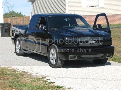 Fs: 2003 Silverado Ss - SSs & VHOs Only - SilveradoSS.com