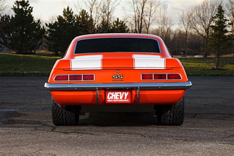 This LSA Supercharged 1969 Camaro is One for the Ages - Hot Rod Network