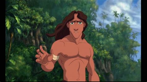 Tarzan - Walt Disney's Tarzan Image (3605380) - Fanpop