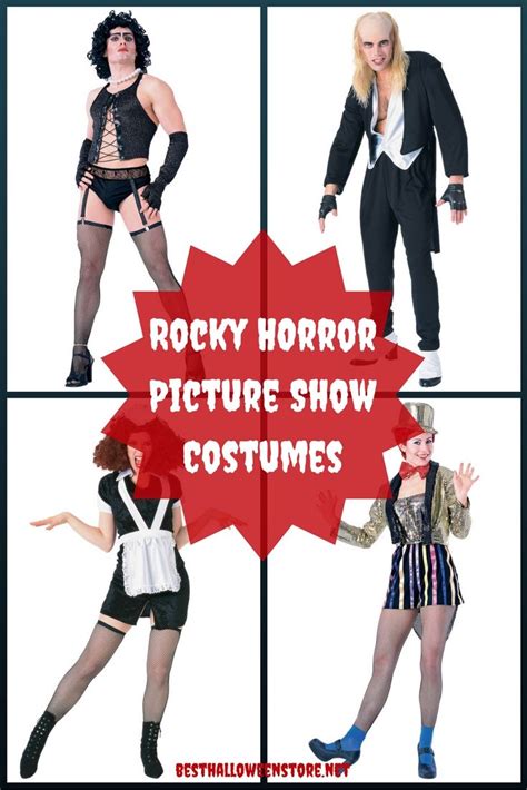 Rocky Horror Picture Show Costumes