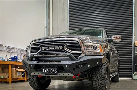 Dodge Ram Bull Bar | Shop Wheels, Rims & Tyres Online Australia | AutoCraze 🚙