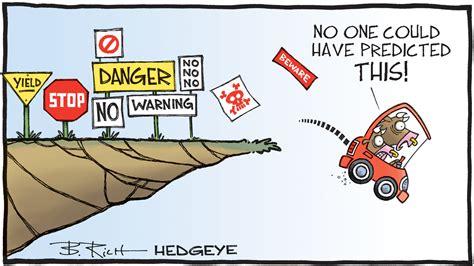 Cartoon of the Day: What Warning Signs?