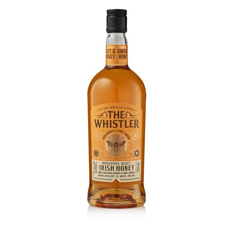 The Whistler Irish Honey Whiskey