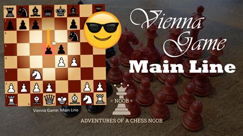 Introduction to the Vienna Game Main Line - Chess.com