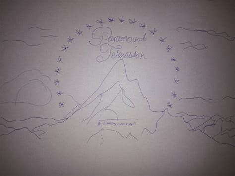 Paramount Television 2015 Logo by Danielbaste on DeviantArt