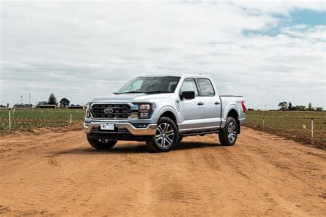 Ford F-150 enters Australia - Electrical connection