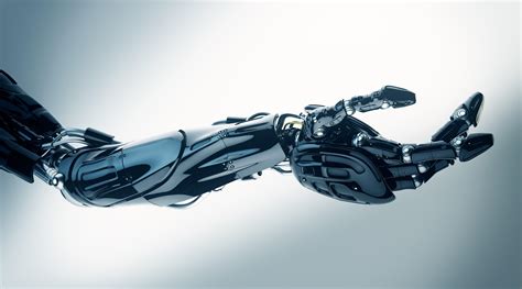 Robot Hand Wallpapers - Top Free Robot Hand Backgrounds - WallpaperAccess