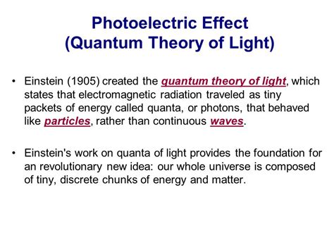 Quantum Theory of Light - NEWS netboard.me