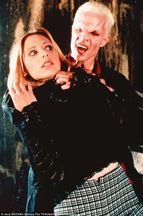 Buffy The Vampire Slayer reboot coming to TV but Sarah Michelle Gellar ...