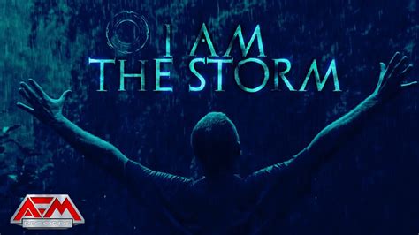 REDEMPTION - I Am The Storm (2022) // Official Lyric Video // AFM ...