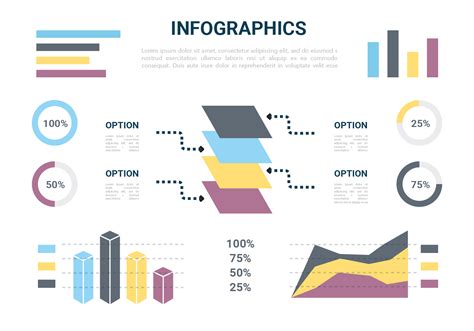 Vector Flat Design Infographic 147313 Vector Art at Vecteezy