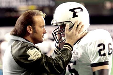 Thornton plays coach in 'Friday Night Lights'