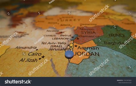 2,735 Jerusalem World Map Images, Stock Photos & Vectors | Shutterstock