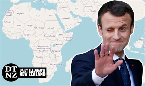 Macron’s Africa policy has failed, senators say - Daily Telegraph NZ