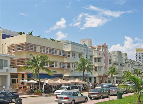 MIami Beach Ocean Drive Hotels | Flickr - Photo Sharing!