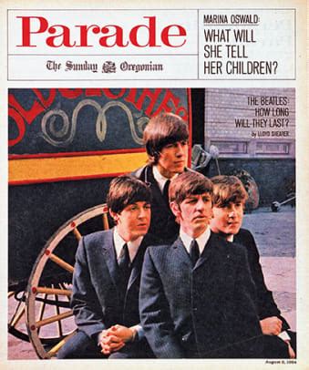 The 40 Best Parade Magazine Covers of the Last 80 Years - Parade