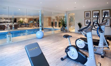 home gym swimmingpool - Google-Suche Home Gym Design, House Design ...