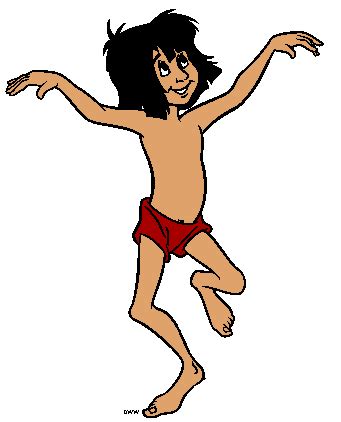 Pin by Susan Mooneyham on Hunters 3rd bday | Mowgli the jungle book, Photo to cartoon, Jungle ...