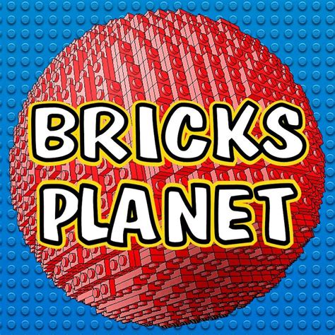 Bricks Planet - YouTube