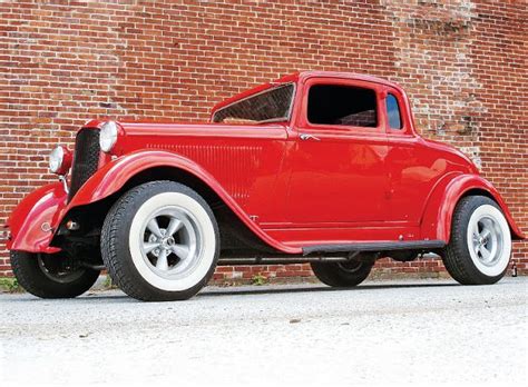 33 Plymouth Hot Rod. | MY DREAM GARAGE | Pinterest