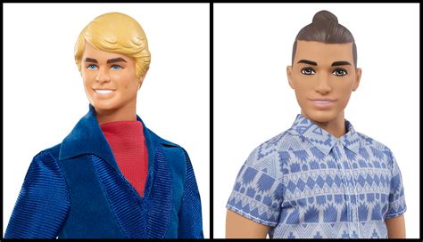 Mattel Gives Barbie's Boyfriend, Ken, a Makeover