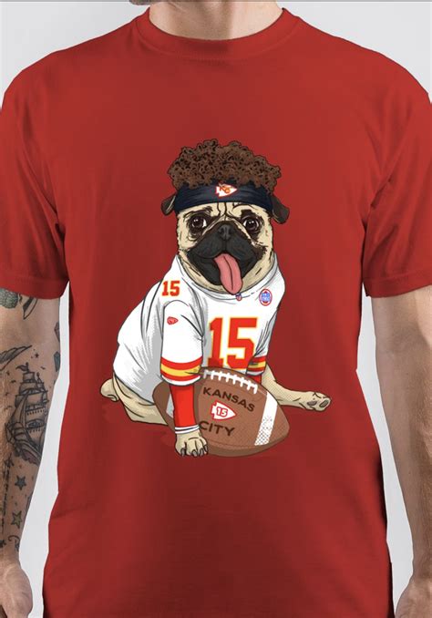 Patrick Mahomes T-Shirt | Swag Shirts