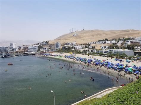 The 10 Best Beaches in Lima Peru