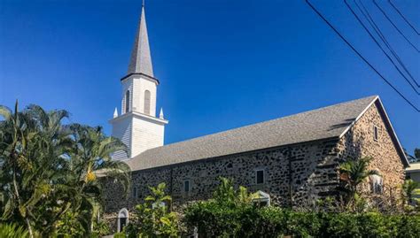 Visit the Kona Historical Sites in Downtown Kailua-Kona | Big Island Guide