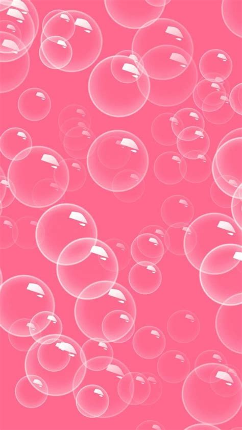 Pink Bubbles Wallpapers - 4k, HD Pink Bubbles Backgrounds on WallpaperBat