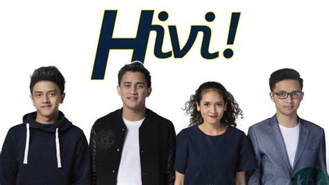 Chord & Lirik Lagu-lagu HIVI!, Remaja, Siapkah Kau Tuk Jatuh Cinta Lagi ...