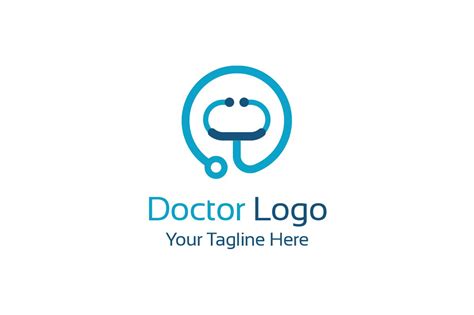 Doctor Logo | Branding & Logo Templates ~ Creative Market